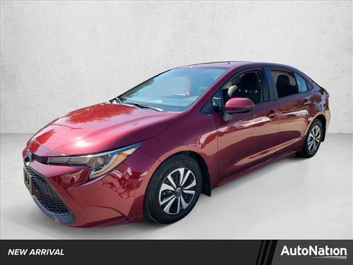 2022 Toyota Corolla Hybrid LE