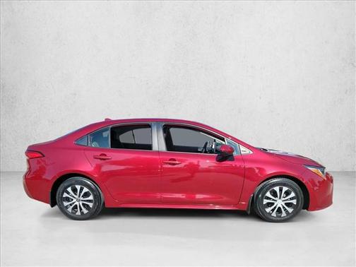 2022 Toyota Corolla Hybrid LE