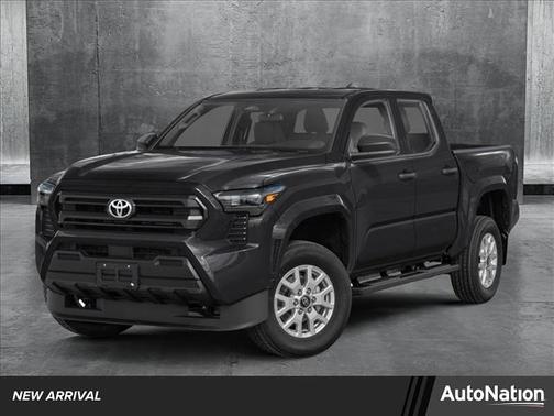 2025 Toyota Tacoma TRD Off Road