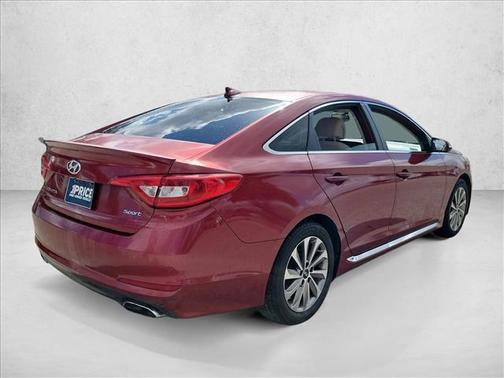 2016 Hyundai SONATA Sport
