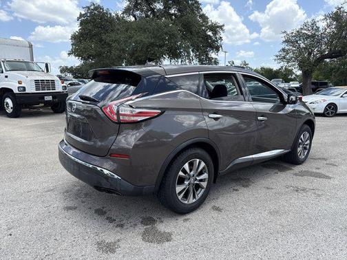 2015 Nissan Murano S