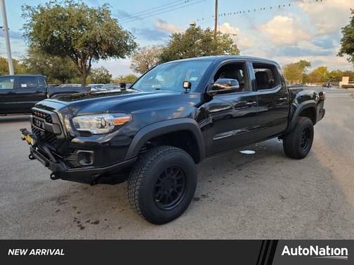 2020 Toyota Tacoma TRD Off Road