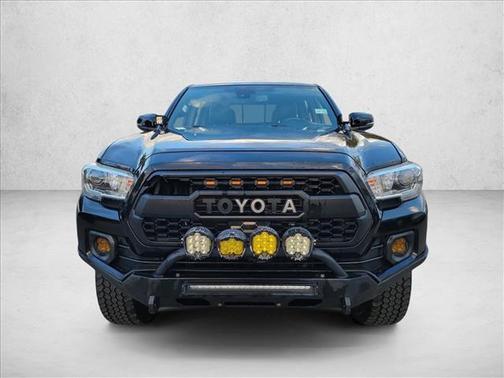 2020 Toyota Tacoma TRD Off Road
