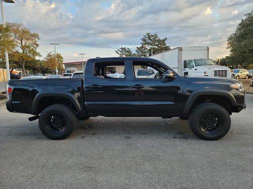 2020 Toyota Tacoma TRD Off Road