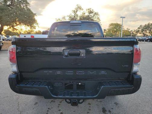 2020 Toyota Tacoma TRD Off Road