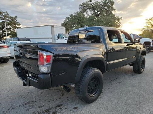 2020 Toyota Tacoma TRD Off Road