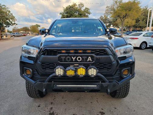 2020 Toyota Tacoma TRD Off Road