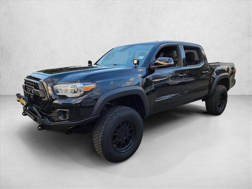2020 Toyota Tacoma TRD Off Road