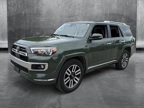 2022 Toyota 4Runner Limited