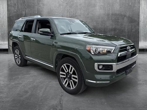 2022 Toyota 4Runner Limited