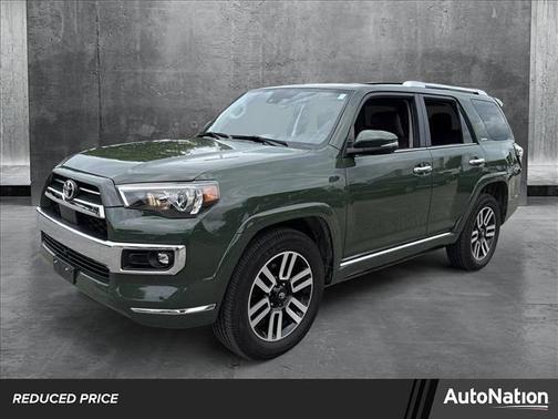 2022 Toyota 4Runner Limited