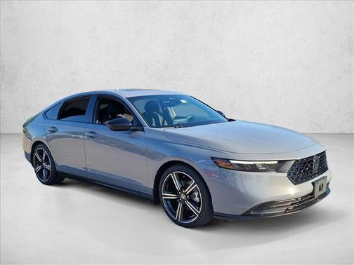 2024 Honda Accord Hybrid Base