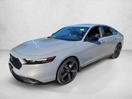 2024 Honda Accord Hybrid Base