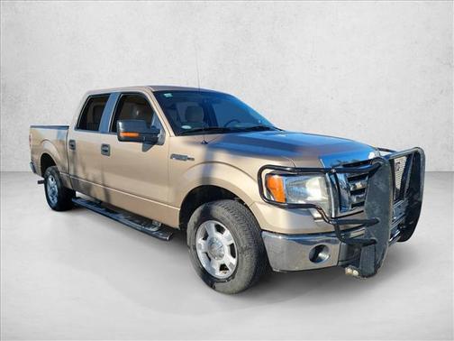 2012 Ford F-150 XLT