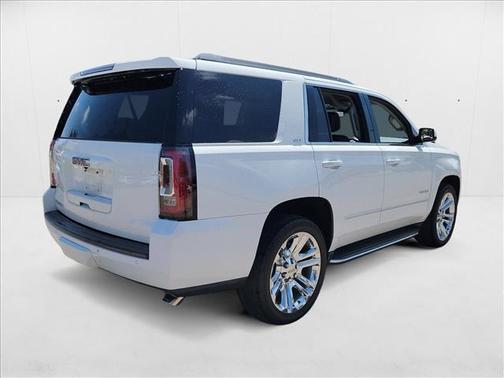 2016 GMC Yukon SLT