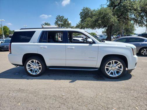 2016 GMC Yukon SLT