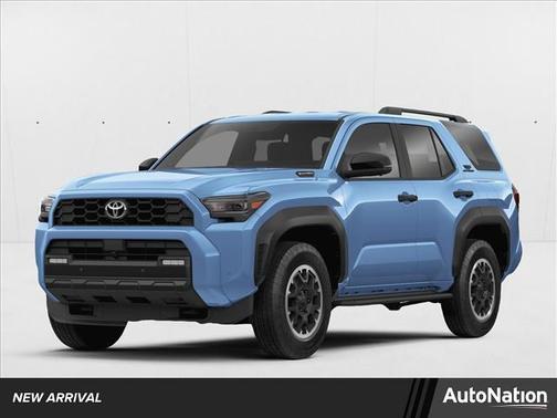 2026 Toyota 4Runner TRD Off Road Premium