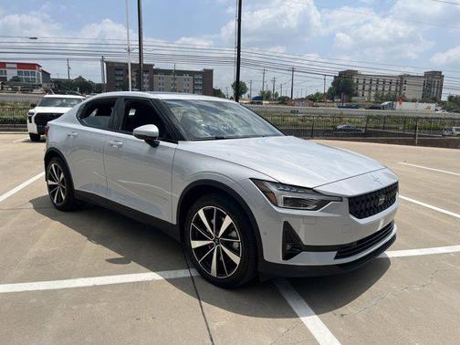 2021 Polestar 2 Launch Edition