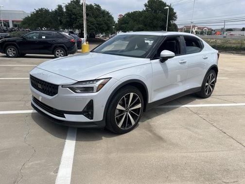 2021 Polestar 2 Launch Edition