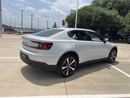 2021 Polestar 2 Launch Edition