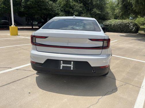2021 Polestar 2 Launch Edition