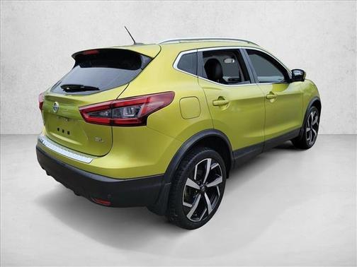 2020 Nissan Rogue Sport SL