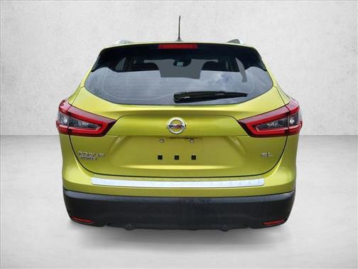 2020 Nissan Rogue Sport SL