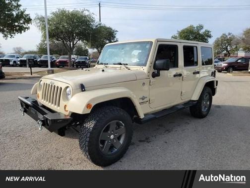 2011 Jeep Wrangler Unlimited Sport
