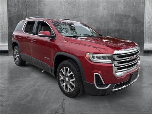 2021 GMC Acadia FWD SLE