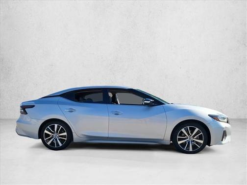 2021 Nissan Maxima 3.5 SV