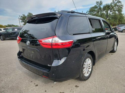 2015 Toyota Sienna XLE Premium