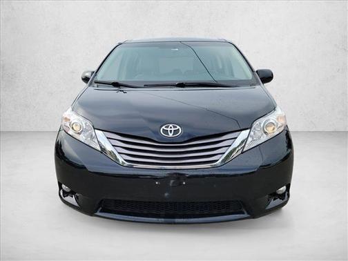2015 Toyota Sienna XLE Premium