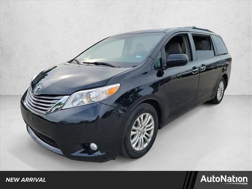 2015 Toyota Sienna XLE Premium