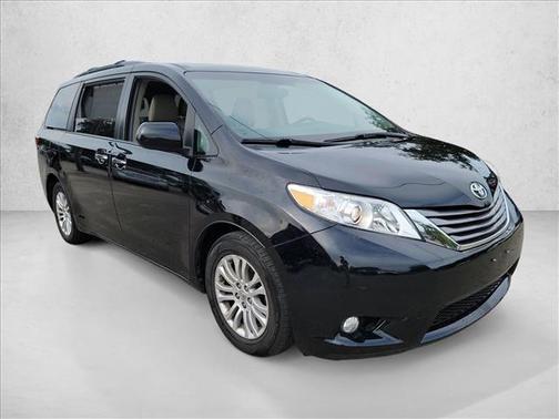 2015 Toyota Sienna XLE Premium