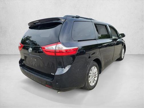 2015 Toyota Sienna XLE Premium