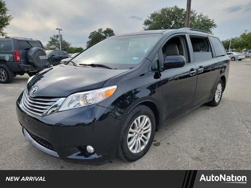 2015 Toyota Sienna XLE Premium