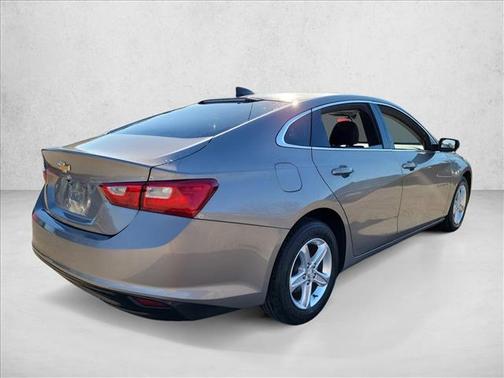 2022 Chevrolet Malibu 1LS