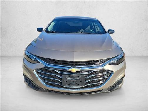 2022 Chevrolet Malibu 1LS