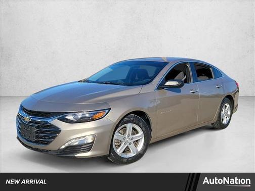 2022 Chevrolet Malibu 1LS