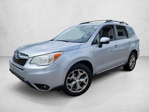 2015 Subaru Forester 2.5i Touring