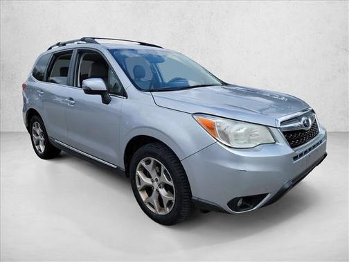 2015 Subaru Forester 2.5i Touring