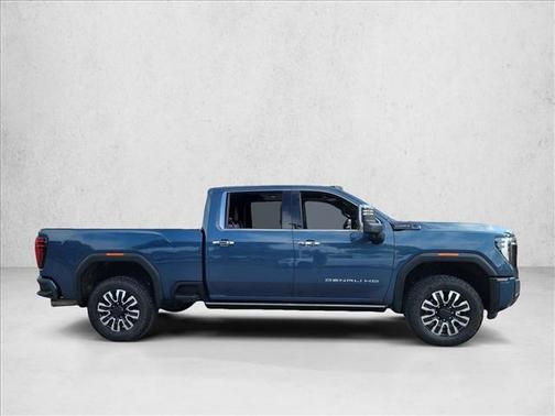 2024 GMC Sierra 2500 Denali Ultimate