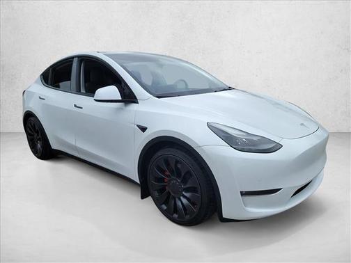 2022 Tesla Model Y Performance Dual Motor All-Wheel Drive