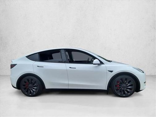 2022 Tesla Model Y Performance Dual Motor All-Wheel Drive