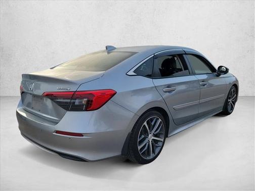 2022 Honda Civic Touring