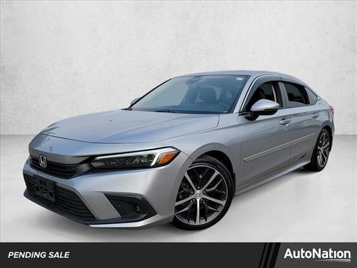 2022 Honda Civic Touring