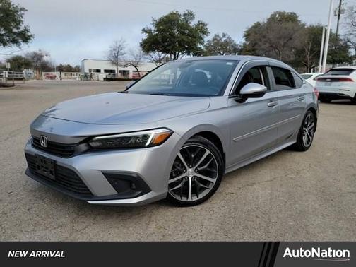 2022 Honda Civic Touring