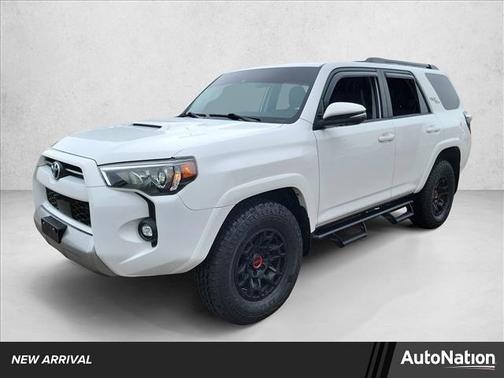 2022 Toyota 4Runner TRD Off Road Premium