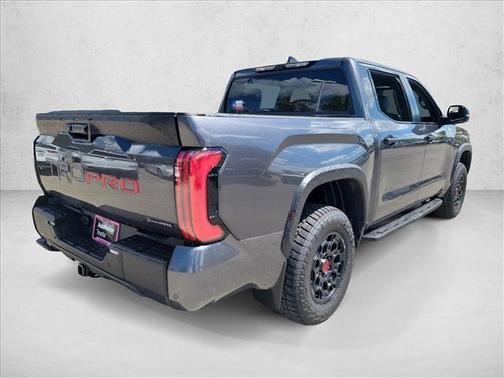 2026 Toyota Tundra Hybrid TRD Pro