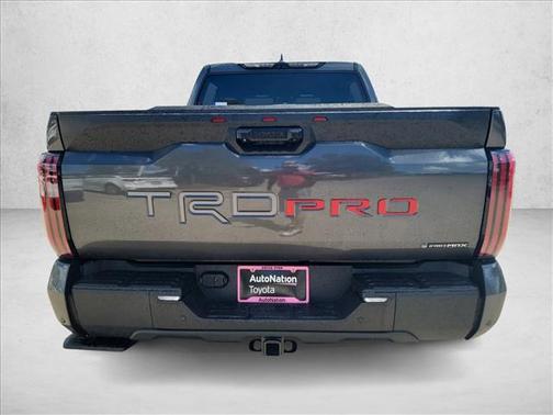 2026 Toyota Tundra Hybrid TRD Pro
